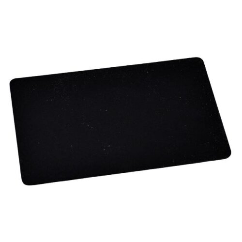 ISO RFID EM4100 černá identifikační karta 125 kHz bez potisku